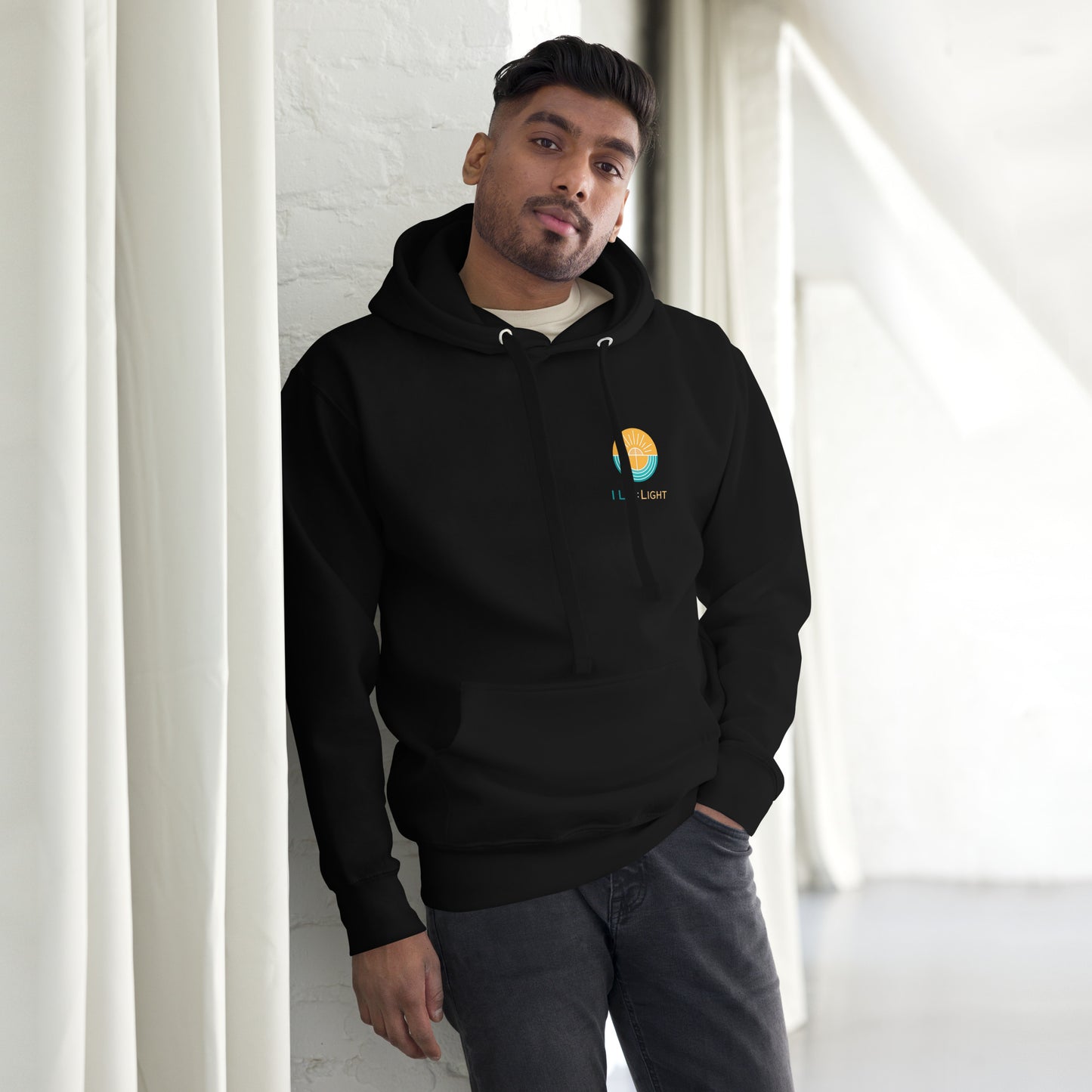 Unisex Hoodie - Malachi 4:2