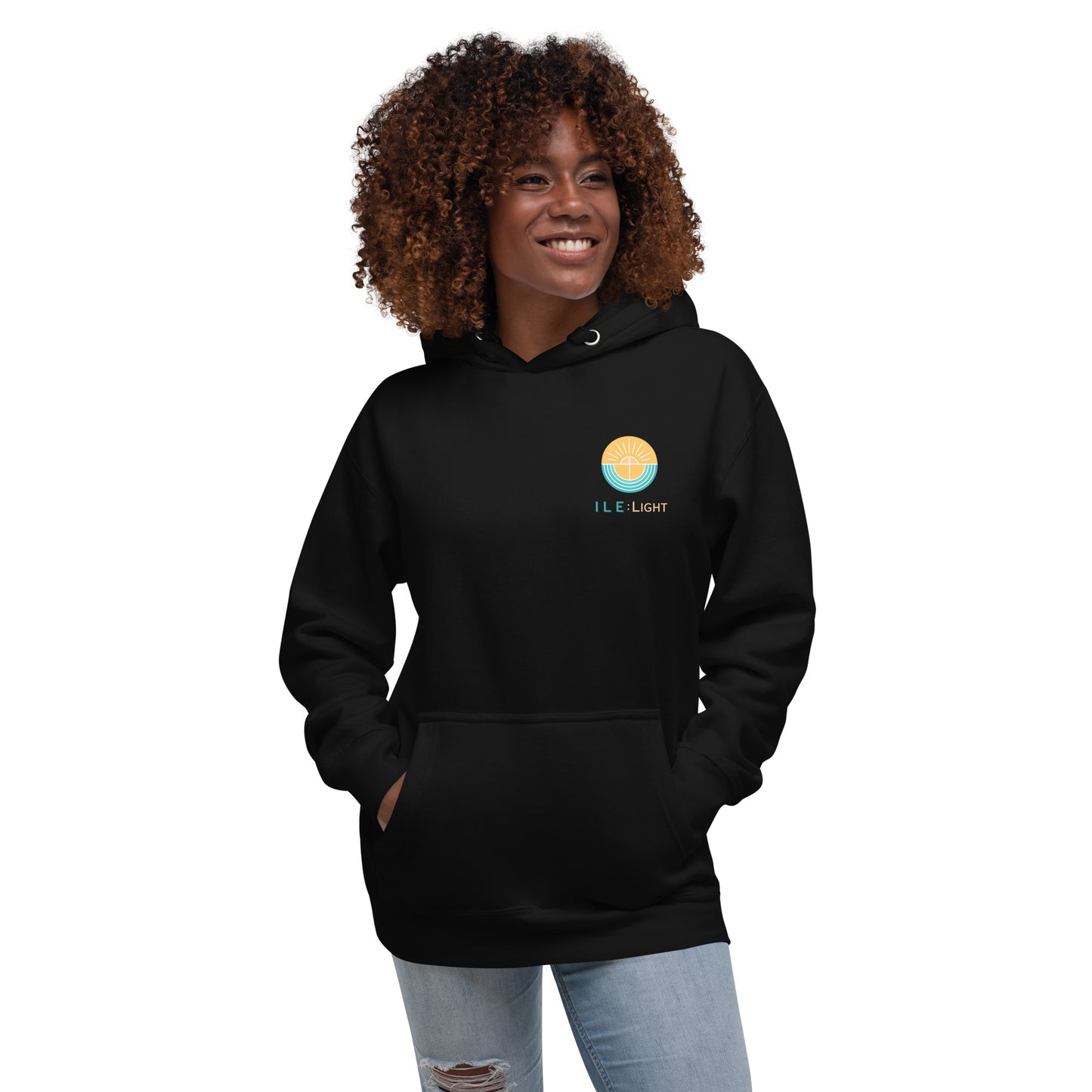 Unisex Hoodie - Ephesians 5:8