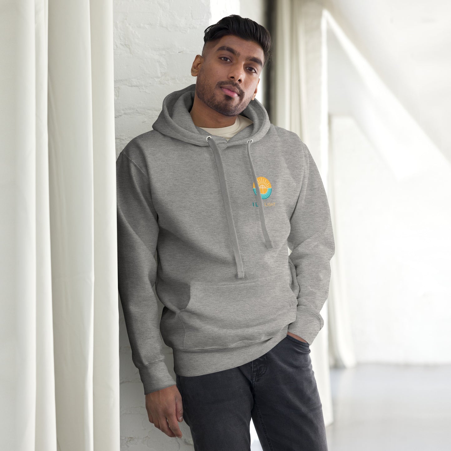Unisex Hoodie - Malachi 4:2