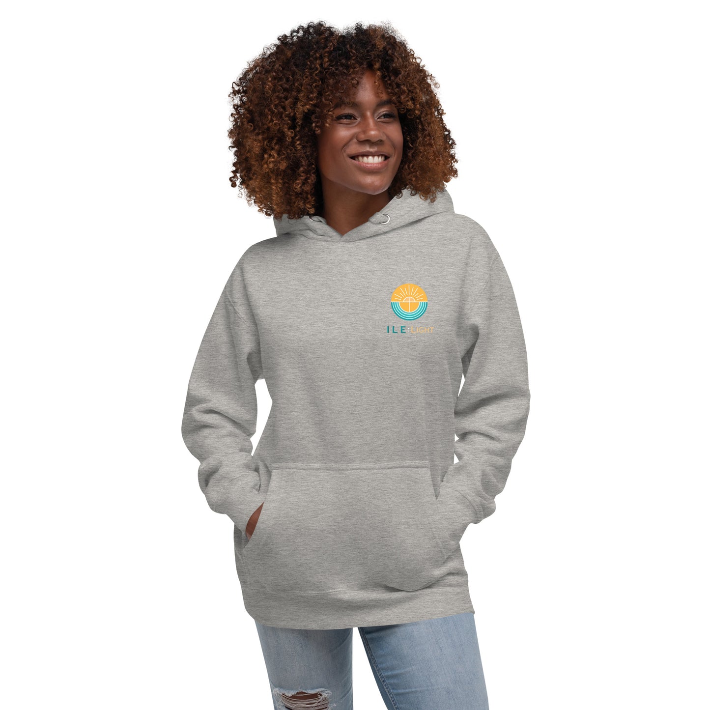 Unisex Hoodie - Ephesians 5:8