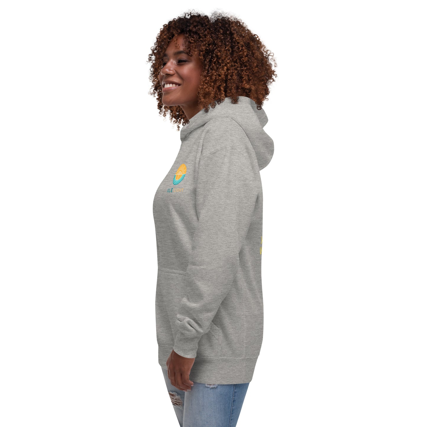Unisex Hoodie - Ephesians 5:8