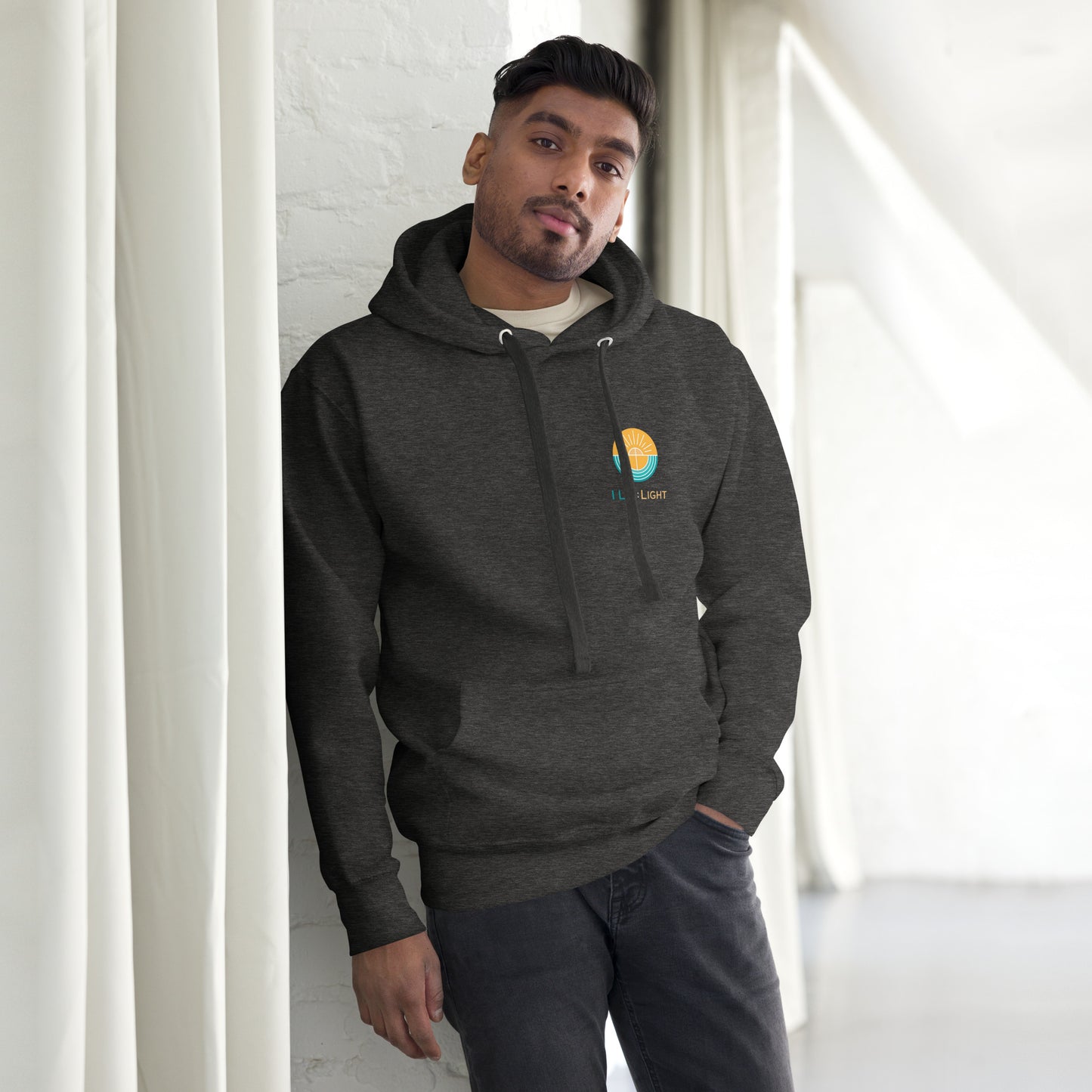Unisex Hoodie - Malachi 4:2