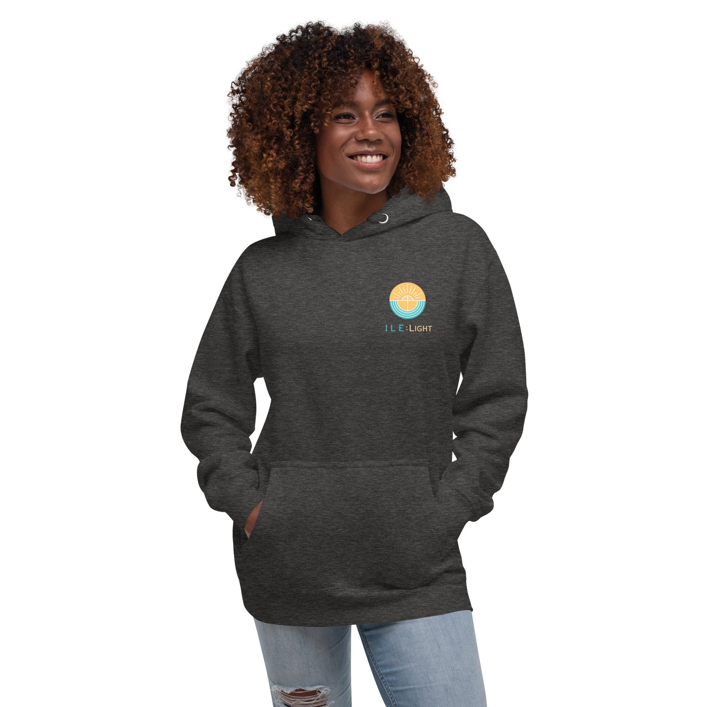 Unisex Hoodie - Ephesians 5:8