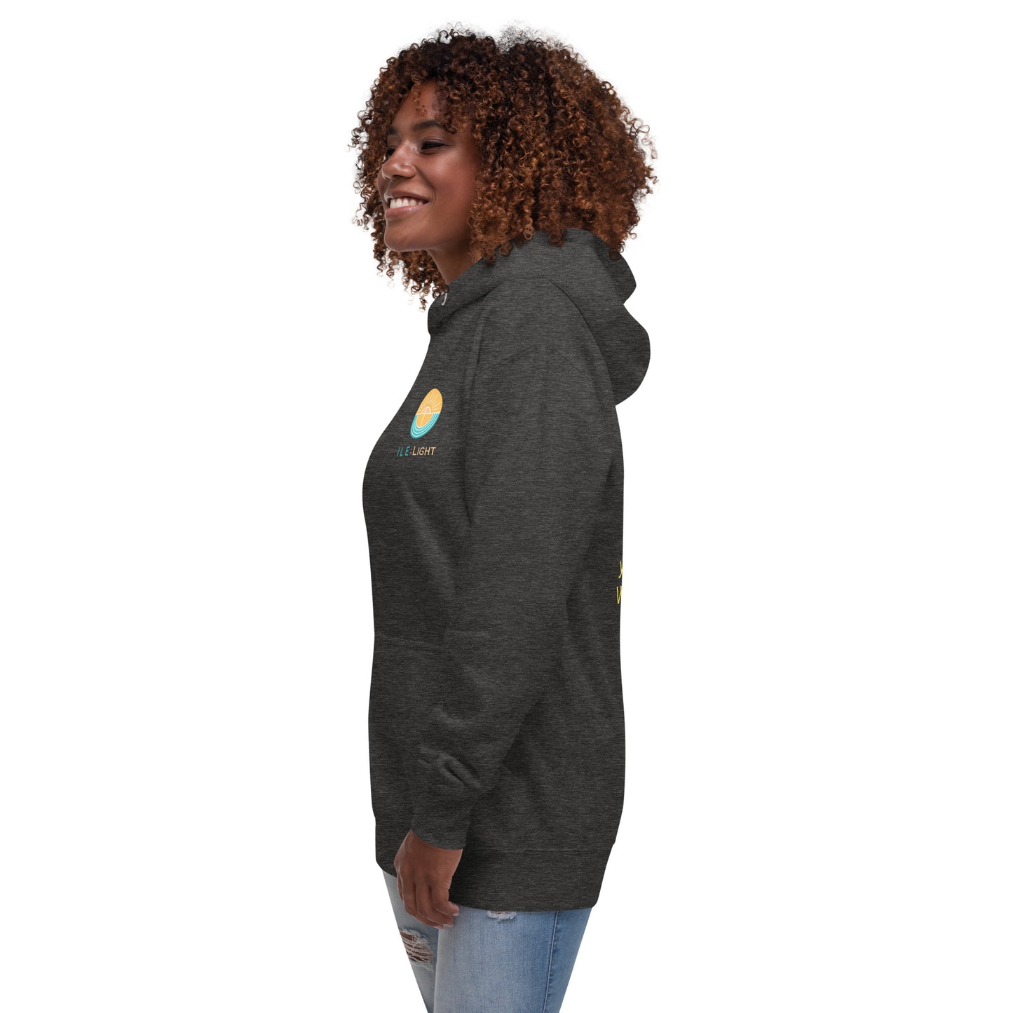 Unisex Hoodie - Ephesians 5:8