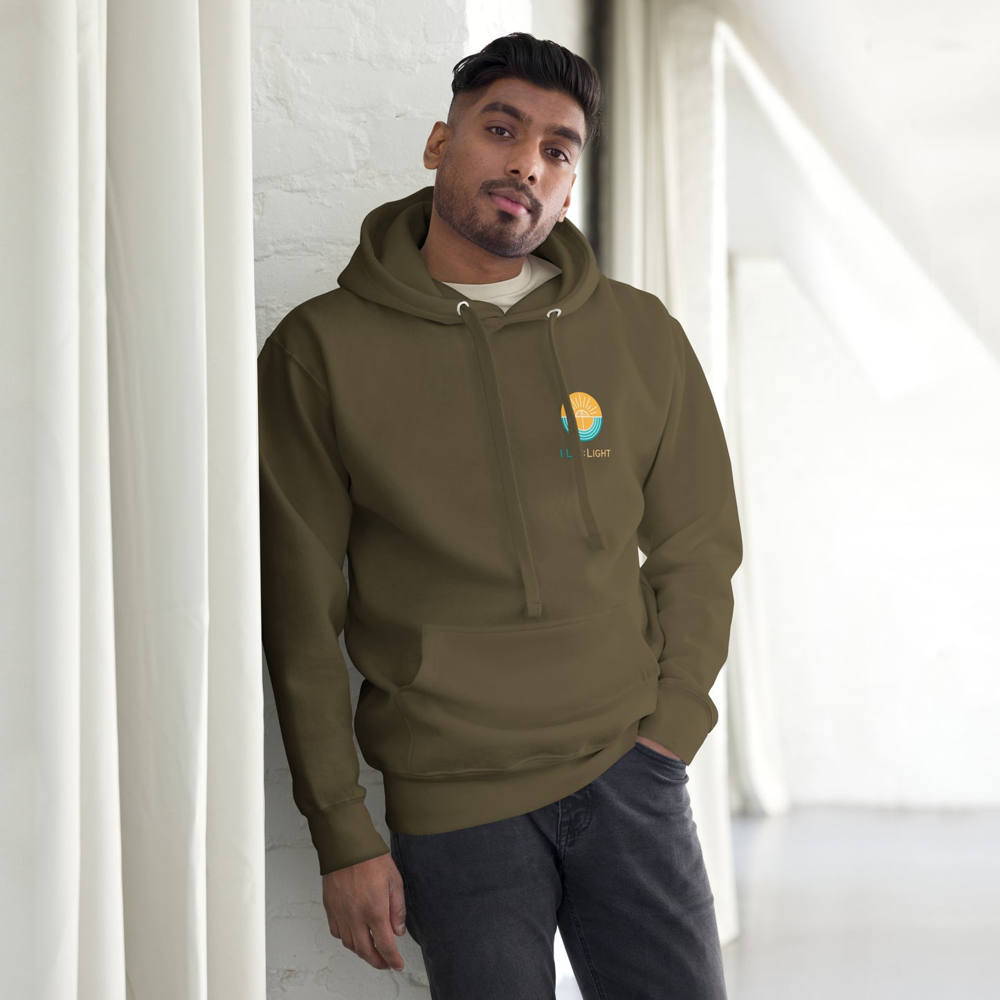 Unisex Hoodie - Malachi 4:2
