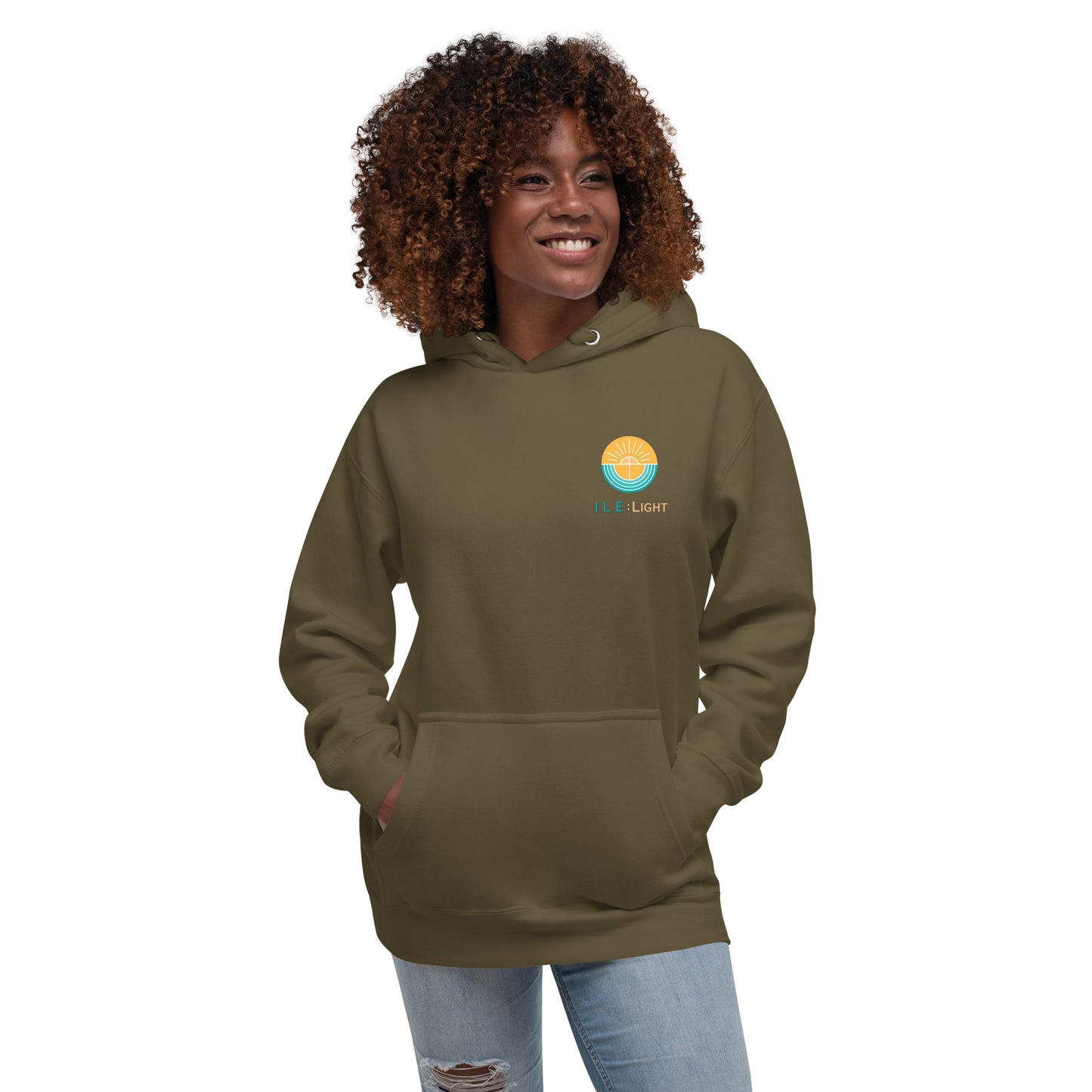 Unisex Hoodie - Ephesians 5:8