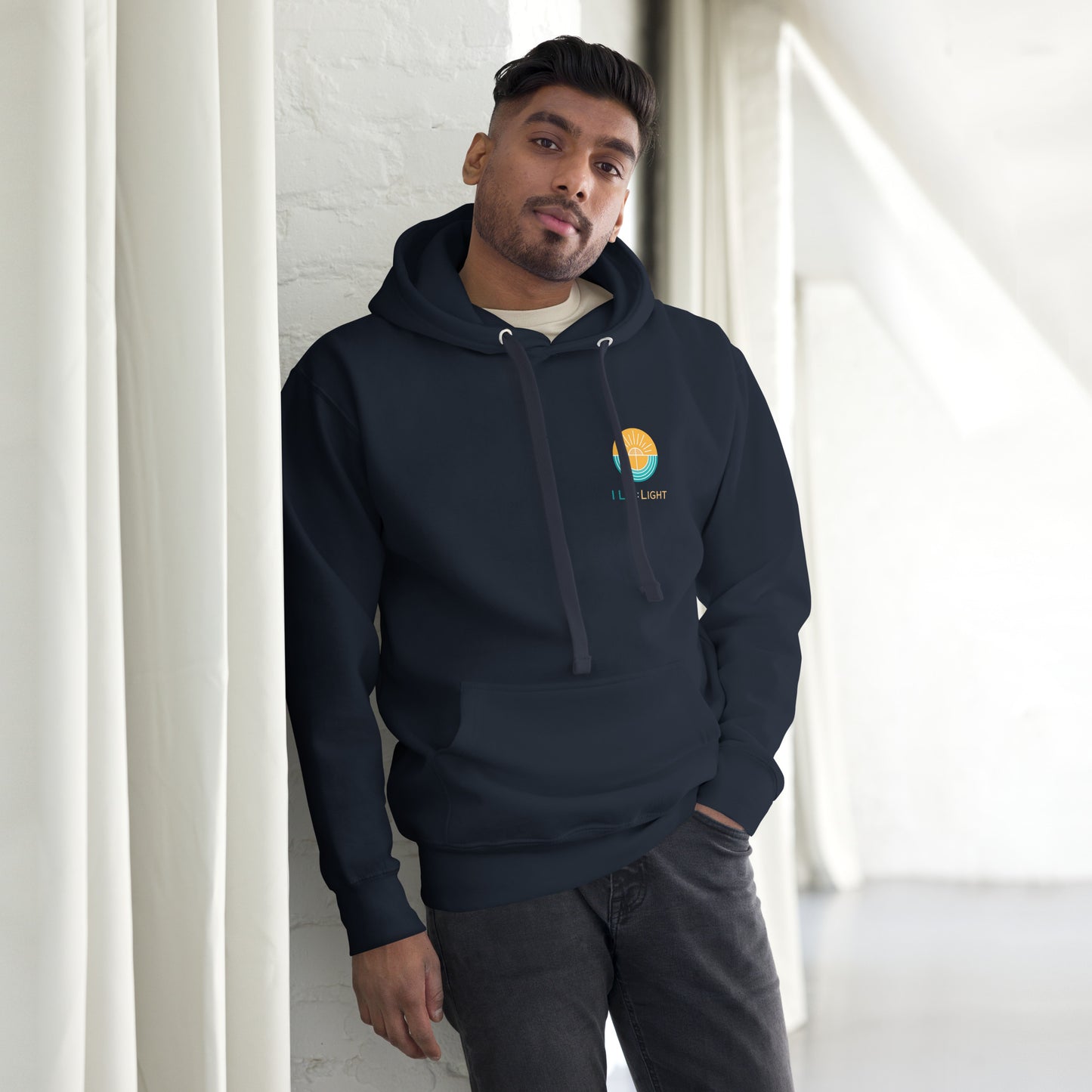 Unisex Hoodie - Malachi 4:2