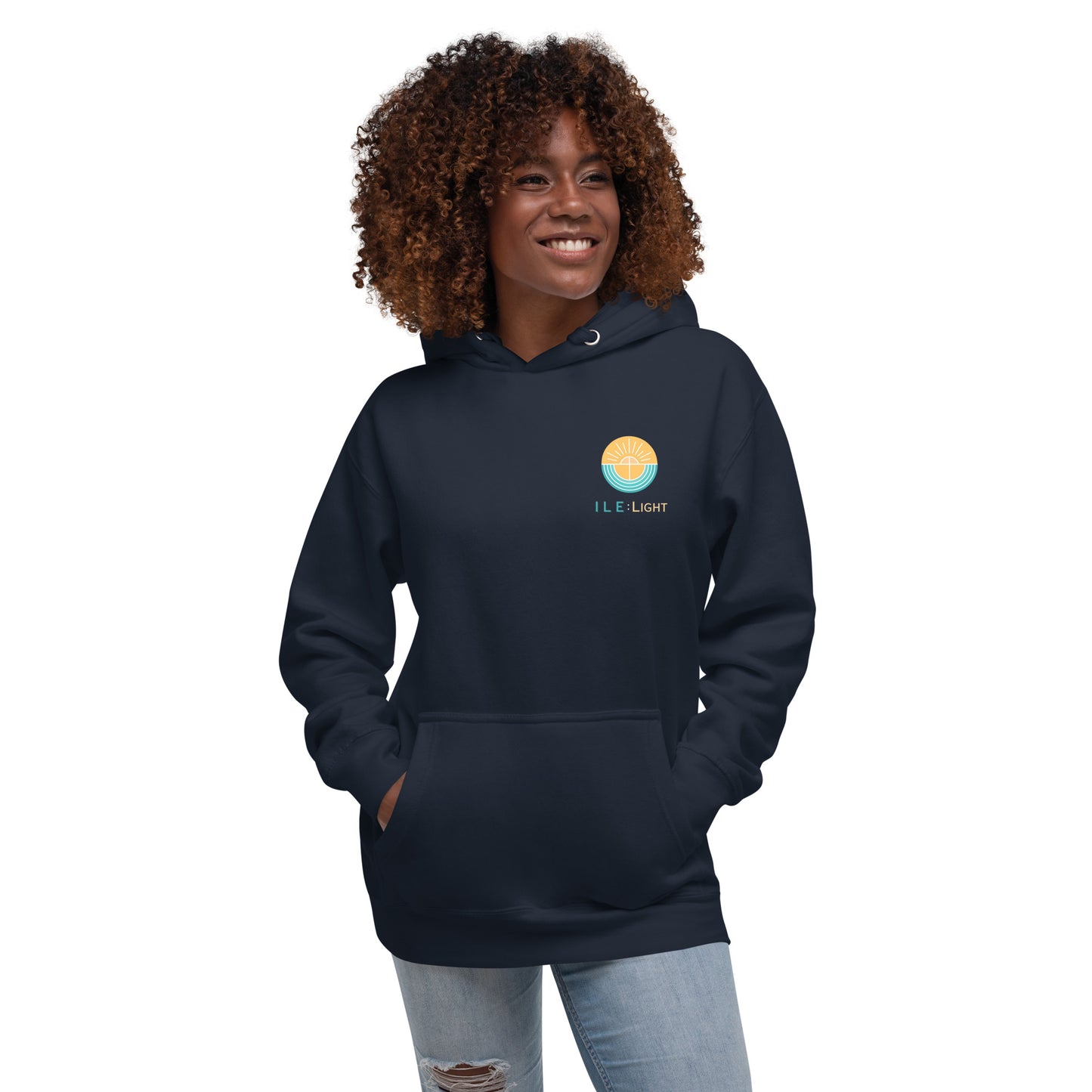 Unisex Hoodie - Ephesians 5:8