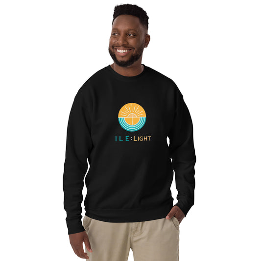 Unisex Premium Sweatshirt - Large Logo