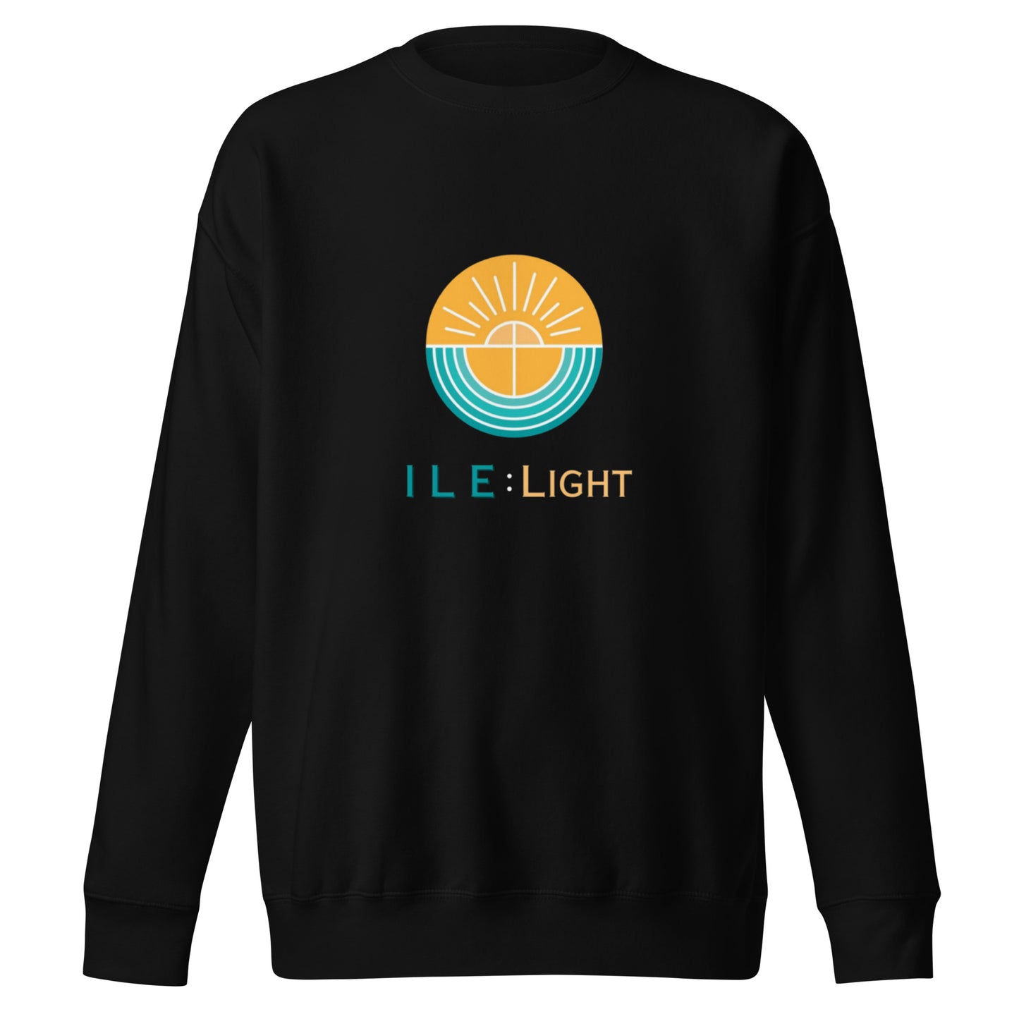 Unisex Premium Sweatshirt - Large Logo