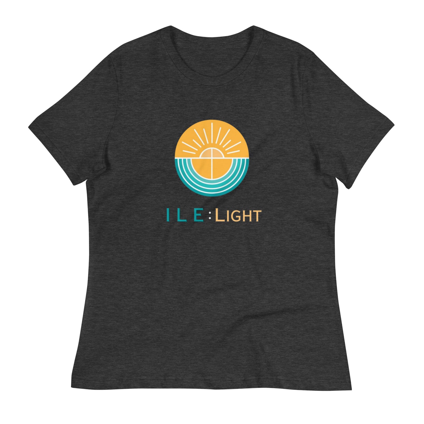 Women's Relaxed T-Shirt - Large Logo